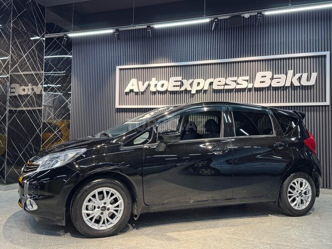 Nissan Note 2016, 53,000 km - 1.2 л - Bakı