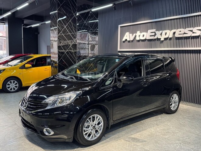 Nissan Note 2016, 53,000 km - 1.2 л - Bakı