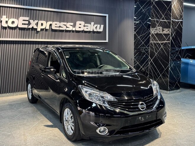 Nissan Note 2016, 53,000 km - 1.2 л - Bakı