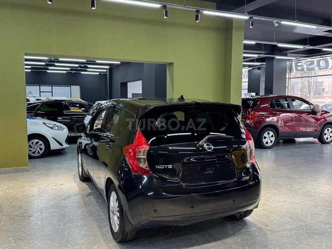 Nissan Note 2016, 53,000 km - 1.2 л - Bakı