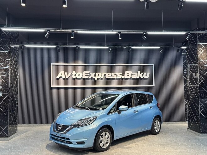 Nissan Note-1