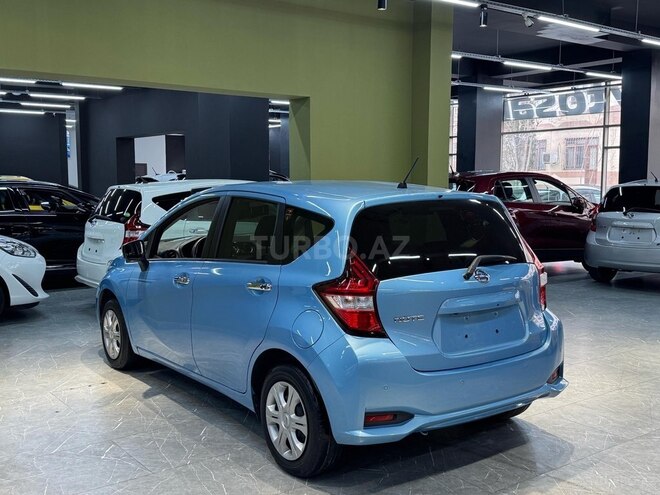 Nissan Note-4