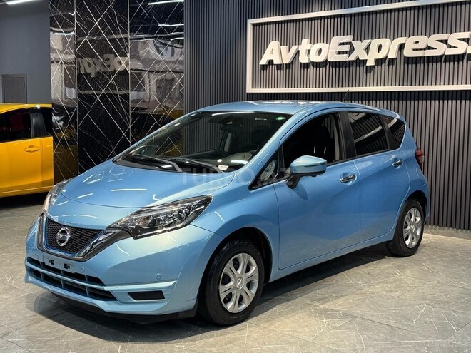 Nissan Note-6