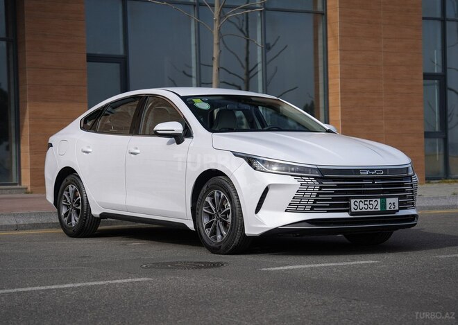 BYD Destroyer 05 2024, 0 km - 1.5 l - Bakı