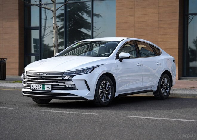 BYD Destroyer 05 2024, 0 km - 1.5 l - Bakı