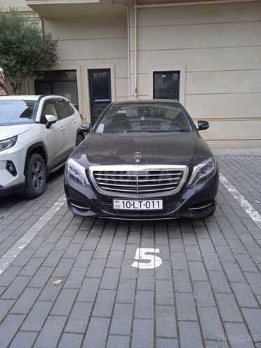 Mercedes S 350 d 2015, 300,054 km - 3.0 l - Bakı