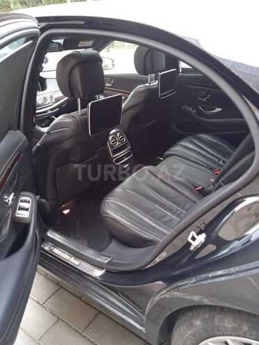 Mercedes S 350 d 2015, 300,054 km - 3.0 l - Bakı