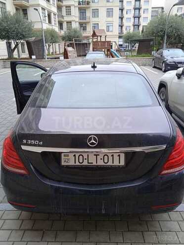 Mercedes S 350 d 2015, 300,054 km - 3.0 l - Bakı