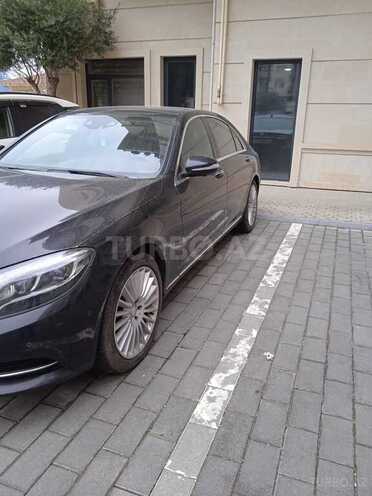 Mercedes S 350 d 2015, 300,054 km - 3.0 l - Bakı