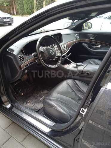Mercedes S 350 d 2015, 300,054 km - 3.0 l - Bakı