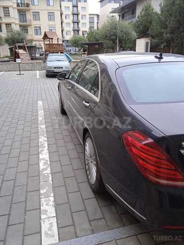 Mercedes S 350 d 2015, 300,054 km - 3.0 l - Bakı