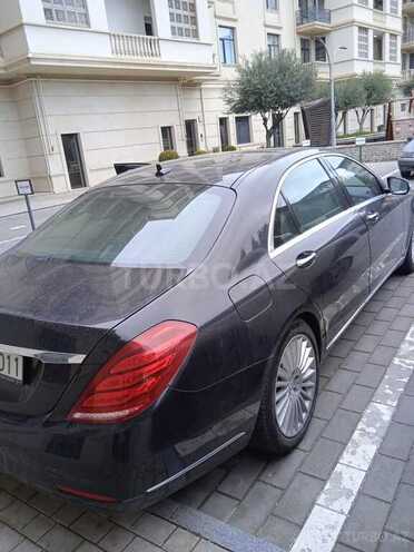 Mercedes S 350 d 2015, 300,054 km - 3.0 l - Bakı
