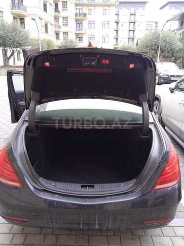 Mercedes S 350 d 2015, 300,054 km - 3.0 l - Bakı