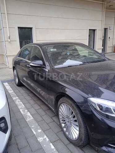 Mercedes S 350 d 2015, 300,054 km - 3.0 l - Bakı