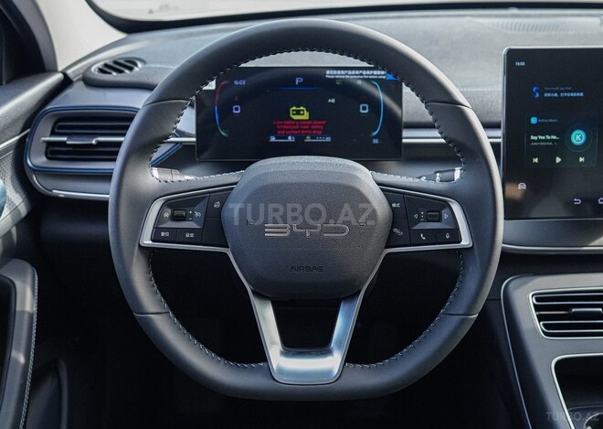 BYD Destroyer 05 2024, 0 km - 1.5 l - Bakı