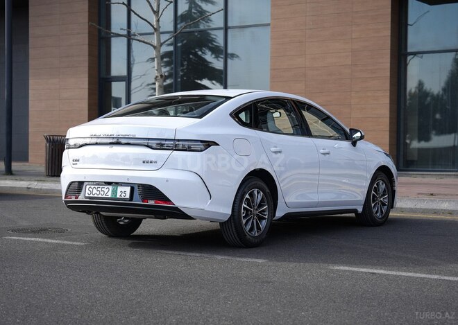 BYD Destroyer 05 2024, 0 km - 1.5 l - Bakı