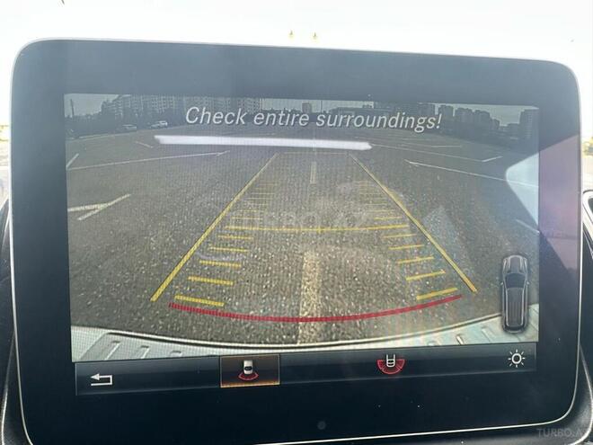 Mercedes  2017, 197,900 km - 2.2 л - Bakı
