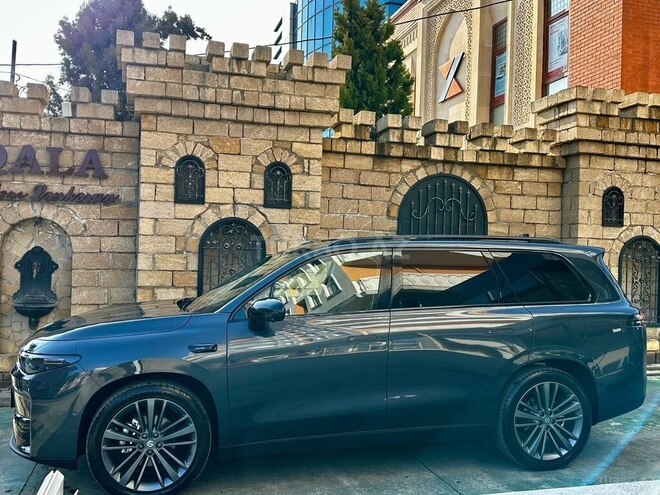 Leapmotor  2024, 16,000 km - 1.5 л - Lənkəran