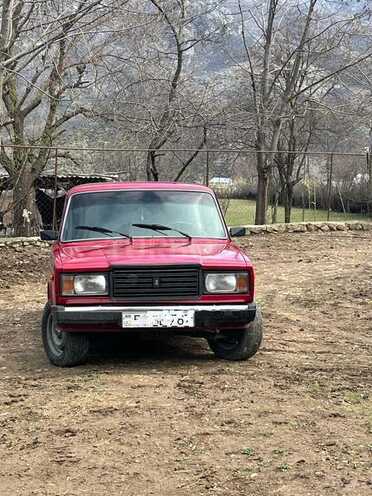 LADA (VAZ) 2107 2006, 95,000 km - 1.6 l - Tovuz