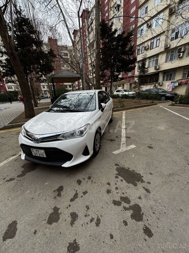 Toyota Corolla Axio 2019, 80,000 km - 1.5 l - Bakı