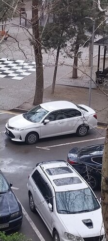 Toyota Corolla Axio 2019, 80,000 km - 1.5 l - Bakı