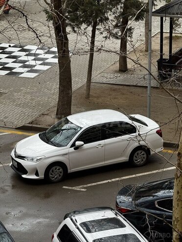 Toyota Corolla Axio 2019, 80,000 km - 1.5 l - Bakı