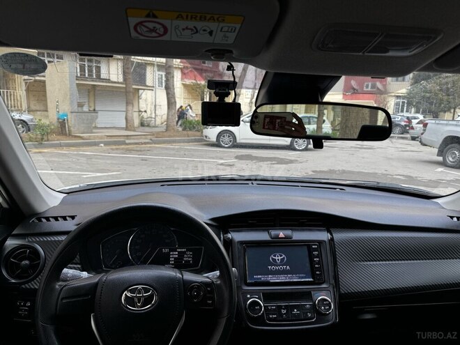 Toyota Corolla Axio 2019, 80,000 km - 1.5 l - Bakı