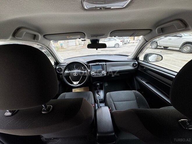 Toyota Corolla Axio 2019, 80,000 km - 1.5 l - Bakı