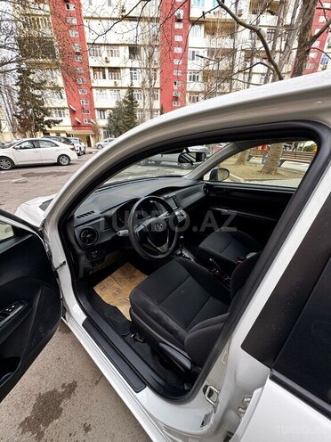 Toyota Corolla Axio 2019, 80,000 km - 1.5 l - Bakı