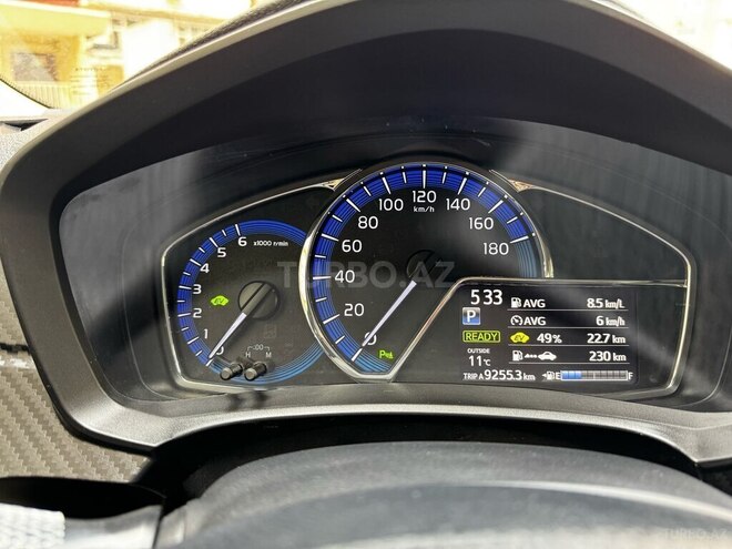 Toyota Corolla Axio 2019, 80,000 km - 1.5 l - Bakı