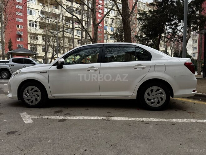 Toyota Corolla Axio 2019, 80,000 km - 1.5 l - Bakı