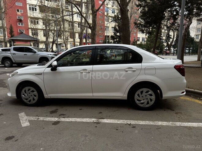 Toyota Corolla Axio 2019, 80,000 km - 1.5 l - Bakı