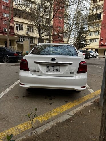 Toyota Corolla Axio 2019, 80,000 km - 1.5 l - Bakı