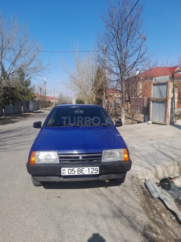 LADA (VAZ) 21099 1999, 250,000 km - 1.5 л - Gəncə