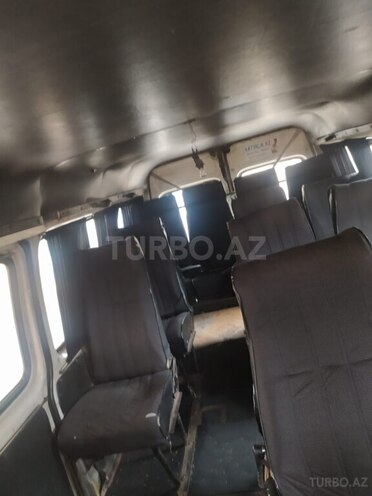 Ford Transit 1996, 240,000 km - 2.5 l - Gəncə
