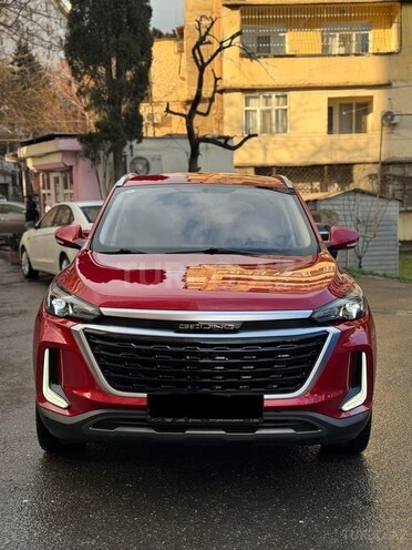 Baic X3 2020, 26,000 km - 1.5 l - Bakı