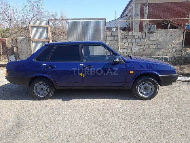 LADA (VAZ) 21099 1999, 250,000 km - 1.5 л - Gəncə