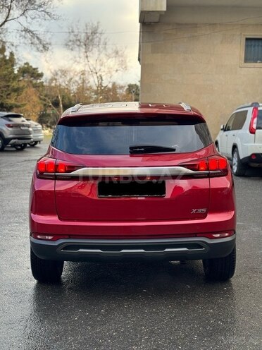 Baic X3 2020, 26,000 km - 1.5 l - Bakı