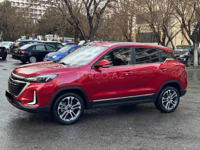 Baic X3 2020, 26,000 km - 1.5 l - Bakı