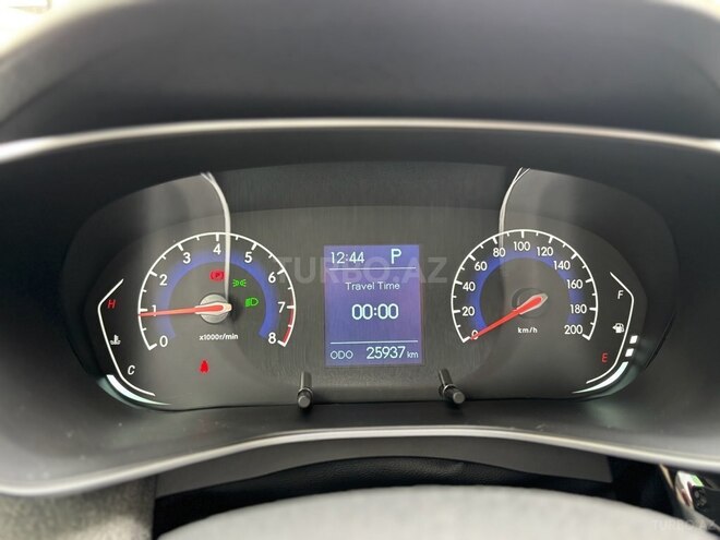 Baic X3 2020, 26,000 km - 1.5 l - Bakı