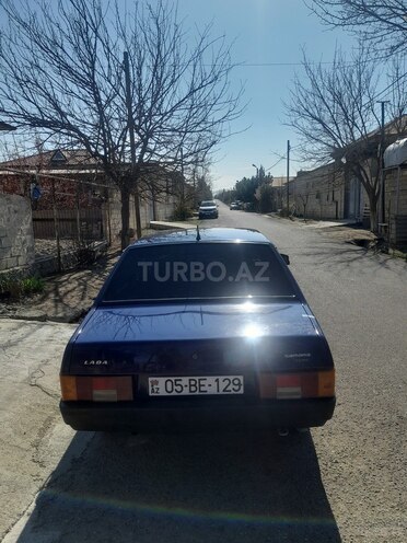 LADA (VAZ) 21099 1999, 250,000 km - 1.5 л - Gəncə