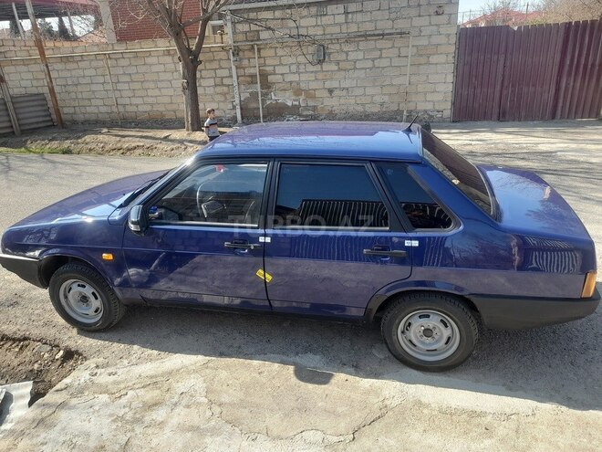 LADA (VAZ) 21099 1999, 250,000 km - 1.5 л - Gəncə