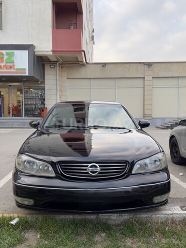 Nissan Maxima 2004, 314,000 km - 3.0 l - Bakı