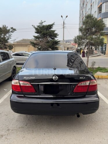 Nissan Maxima 2004, 314,000 km - 3.0 l - Bakı