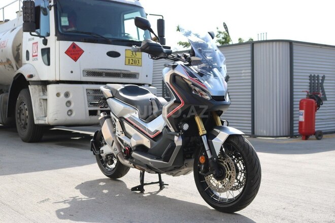 Honda  2018, 18,000 km - 0.8 л - Bakı