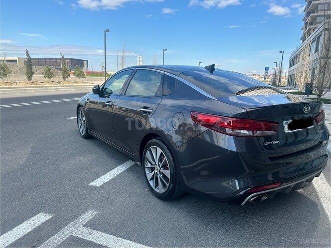 Kia Optima 2016, 177,408 km - 2.0 л - Bakı
