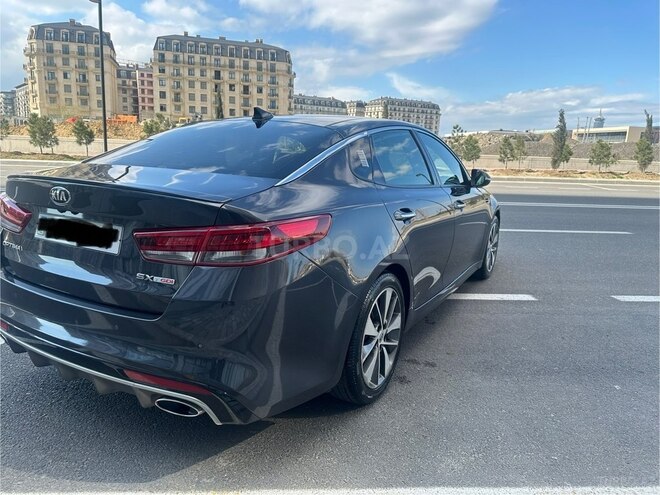 Kia Optima 2016, 177,408 km - 2.0 л - Bakı
