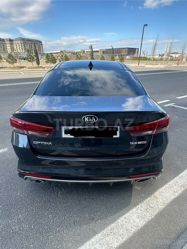 Kia Optima 2016, 177,408 km - 2.0 л - Bakı