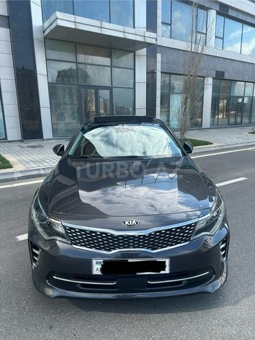 Kia Optima 2016, 177,408 km - 2.0 л - Bakı