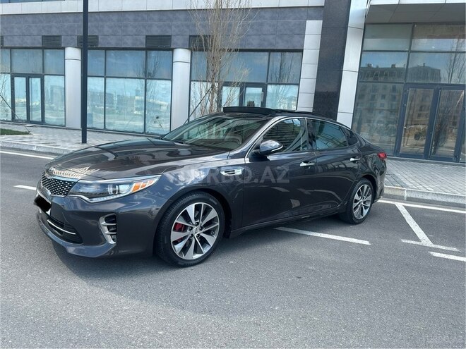 Kia Optima 2016, 177,408 km - 2.0 л - Bakı